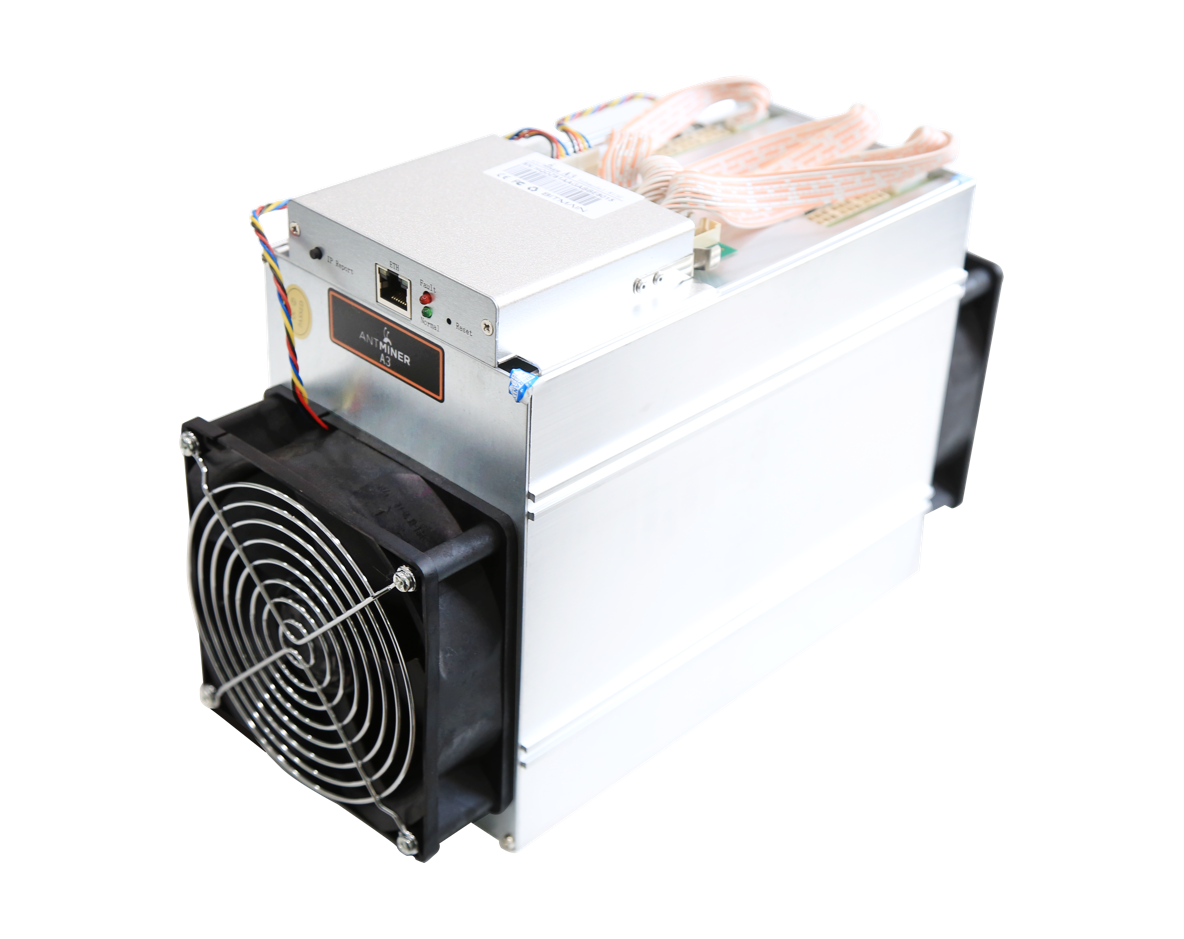 Antminer A3, Shipping: March 15-22 | Effita